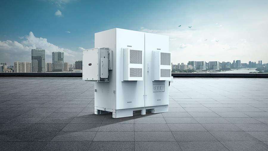Ervaring en technologie: de kracht van de Huawei LUNA 200kWh batterij