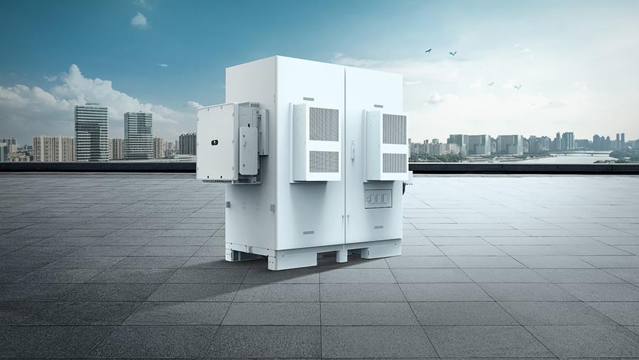 Expérience et technologie : la puissance de la batterie Huawei LUNA 200kWh