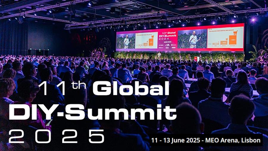 'Early Bird'-tickets Global DIY-Summit: 300 euro goedkoper!