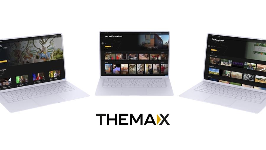 THEMAX nu beschikbaar via de PLAY STORE!
