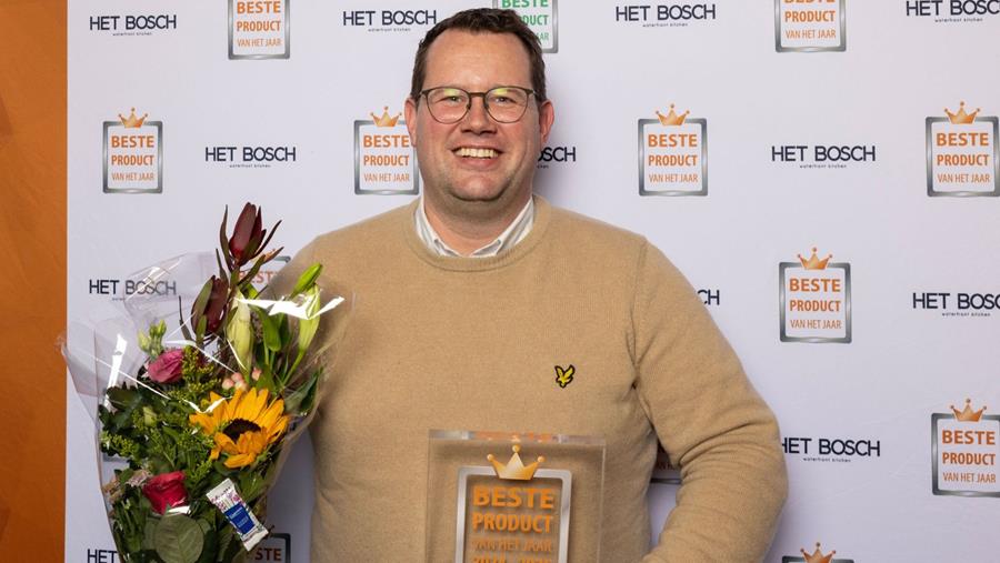 Zep prolongeert titel “Beste product van het Jaar”