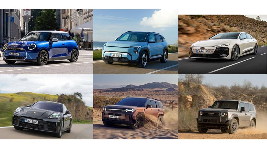 Voici les lauréats du prix Women's Worldwide Car of the Year 2025