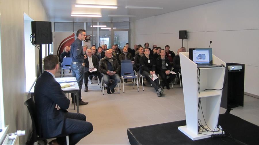 Innovatie en vakmanschap centraal tijdens innovation days