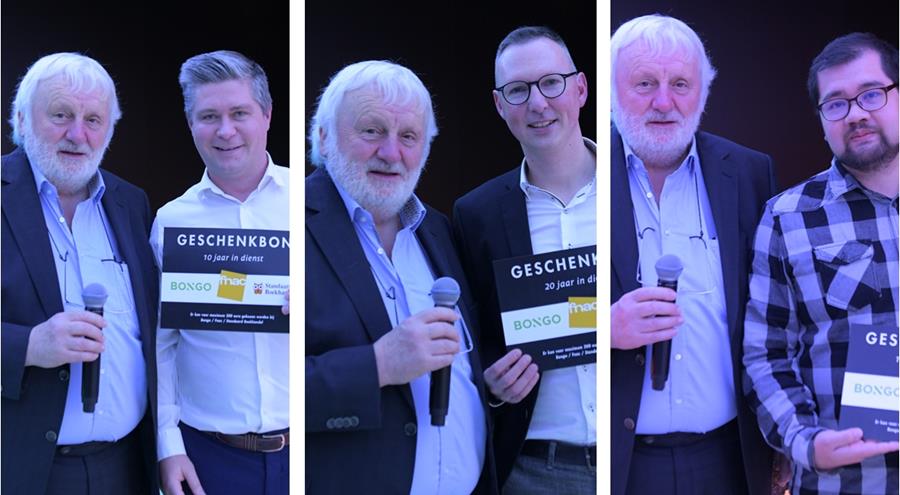 PMG Kerstfeest 2024