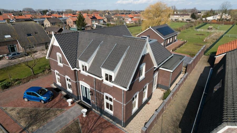 Nieuwbouw met een klassiek karakter