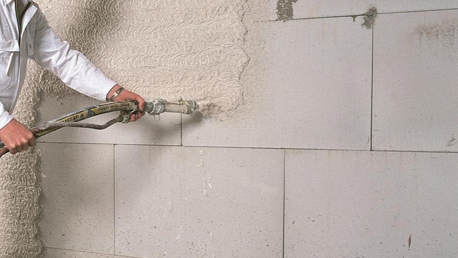 Les enduits minces offrent une valeur ajoutée dans les rénovations et les nouvelles constructions