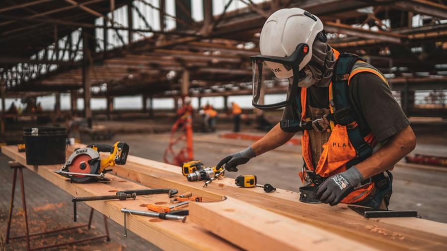 Pessimisme overheerst in de bouw
