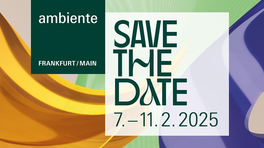 Gagnez votre billet gratuit pour Ambiente