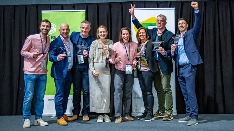 Les lauréats des Paper Show Awards 2025 sont connus!