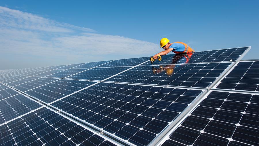 La Flandre franchit le cap du million d'installations de panneaux solaires