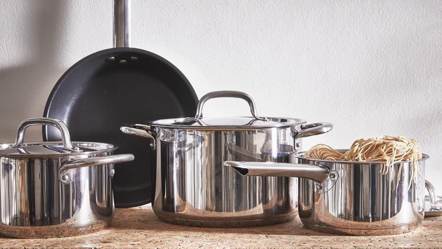 La cerise sur le gâteau : -20 % sur les poêles et casseroles