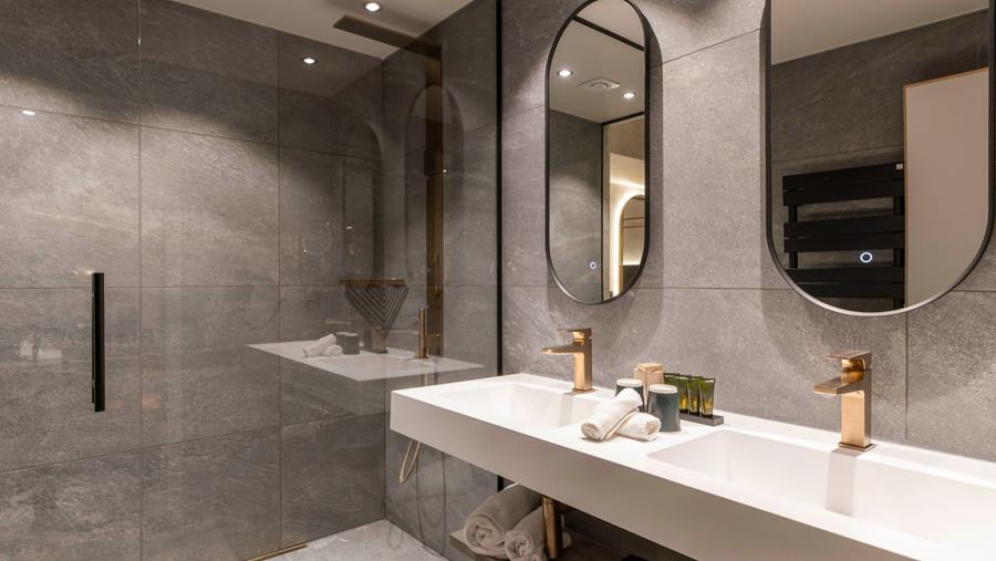 Van der Valk opte pour des solutions de salle de bains durables Hansgrohe