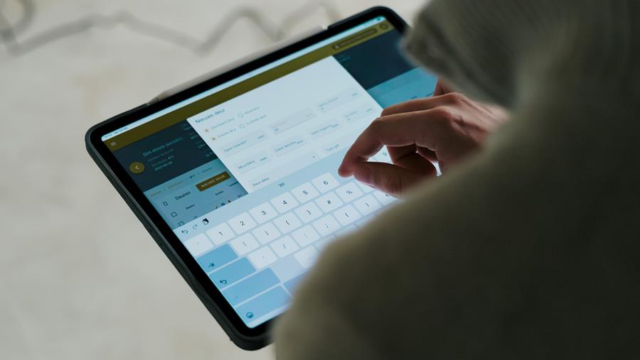 Optimisez vos processus de travail avec un logiciel de configuration de porte