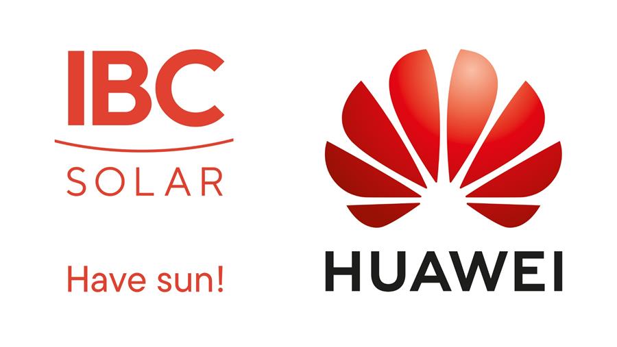 IBC SOLAR et Huawei annoncent leur coopération
