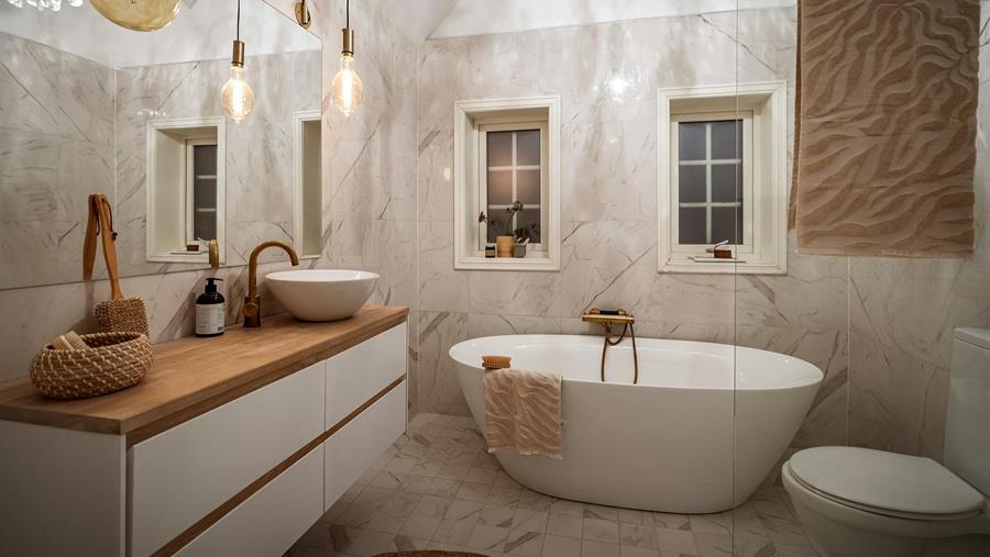 Alles over de badkamer