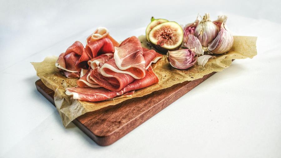 Elke Belg eet gemiddeld 1 kg Italiaanse charcuterie per jaar