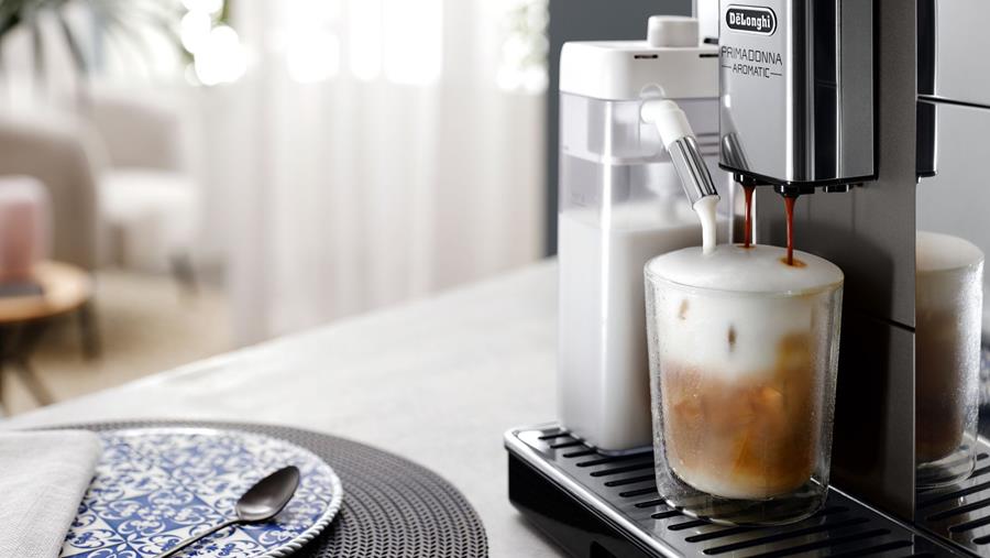 Le meilleur du café avec PrimaDonna Aromatic