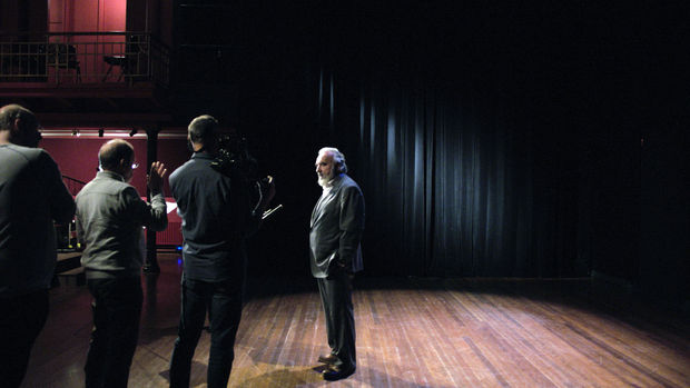 Acteur Michel Van Dousselaere kampt met afasie