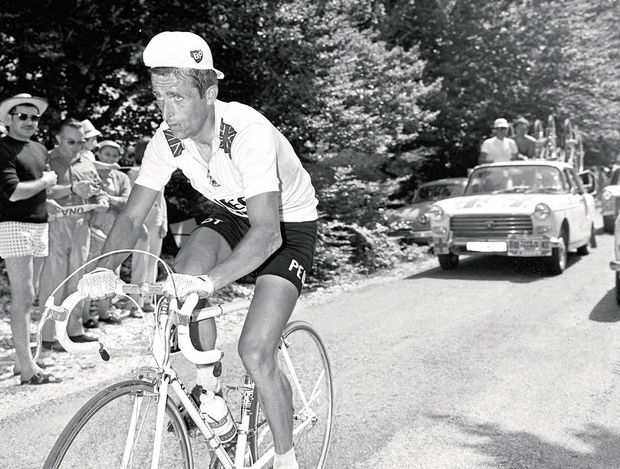 Tom Simpson: de laatste klim