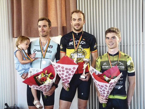 Kramnagels en dopingcontrole