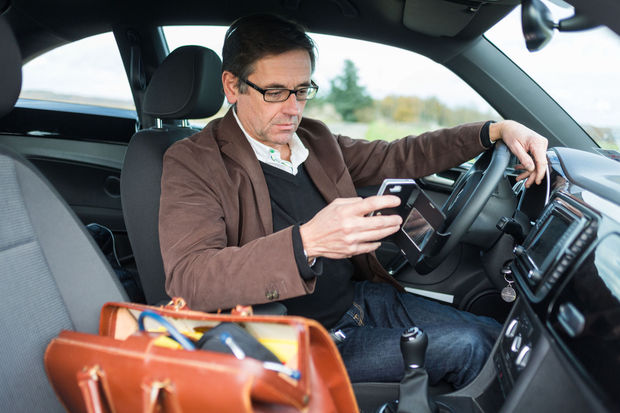 1 op 8 artsen kreeg in het afgelopen jaar boete voor foutparkeren