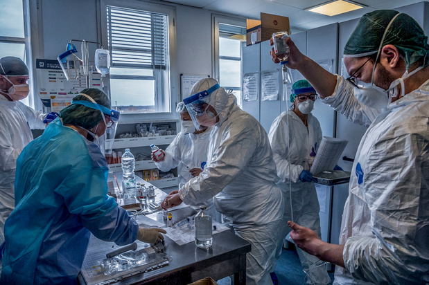 Tientallen zorgexperten roepen op tot Europese solidariteit bij Covid-19