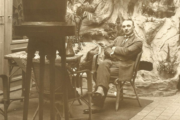 De oorlogsdagboeken van dokter Roger Lambrechts