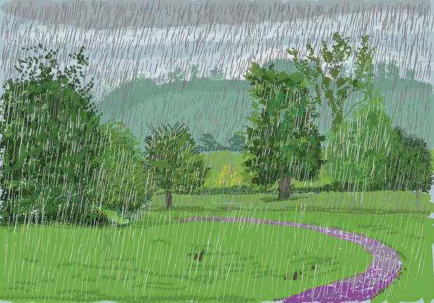 De vele levens van David Hockney 