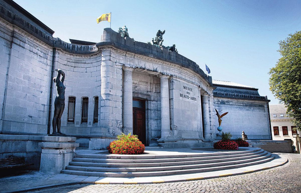 Het museum van Victor Horta 