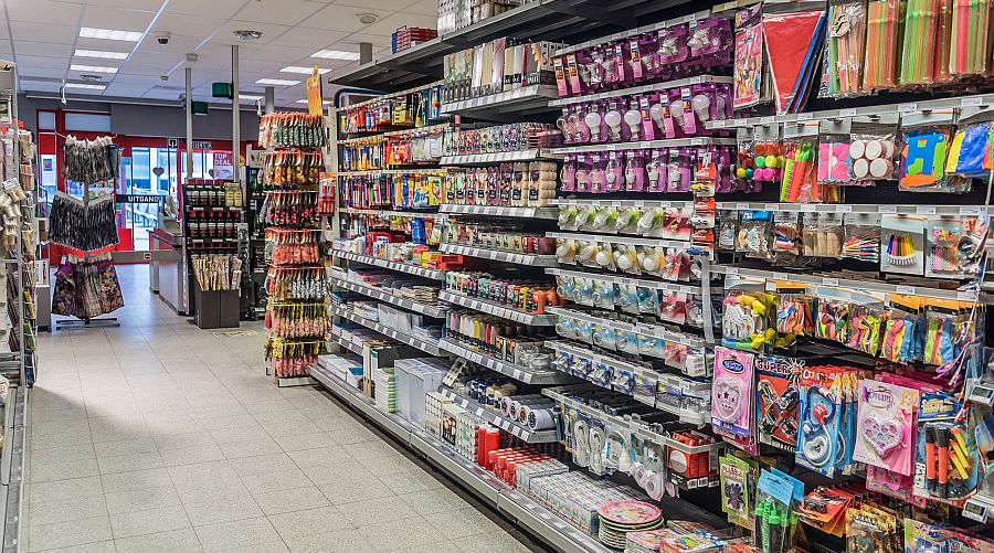 Nedac Sorbo Mascot: logistiek aanbod op maat voor non-food