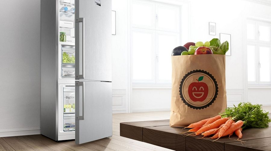Refrigerer et congeler: toujours plus et plus grand