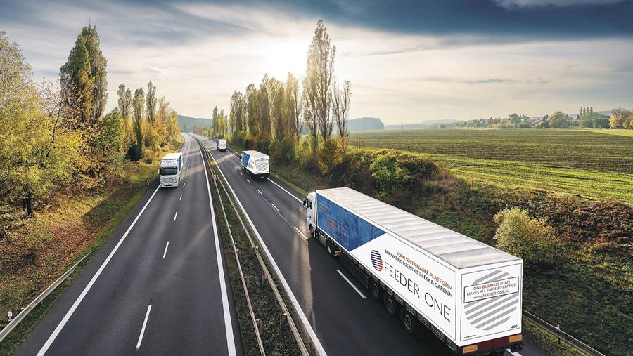 Feeder One zorgt voor nieuwe wind in de supply chain
