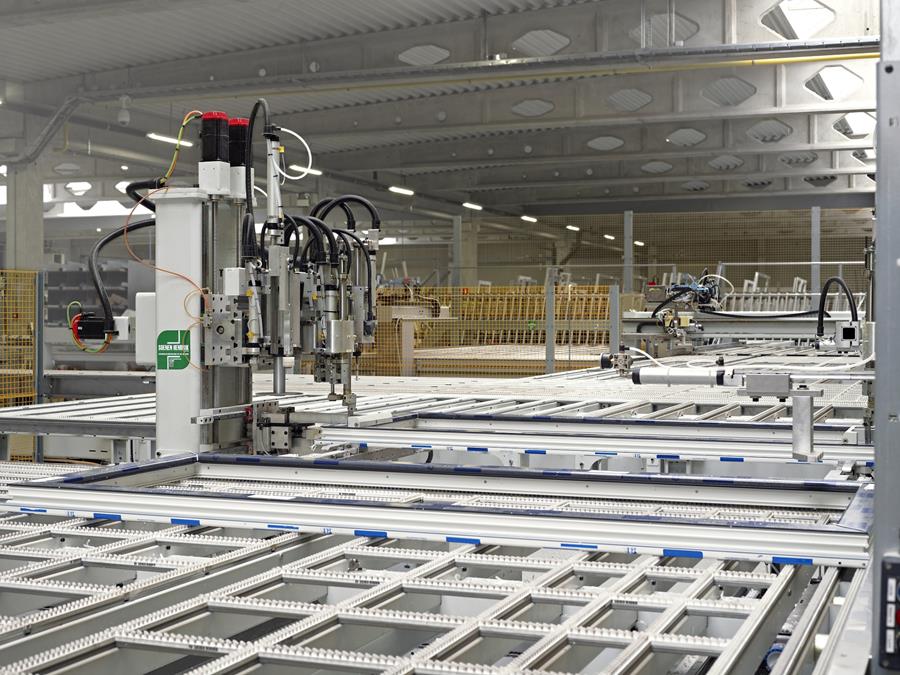 Gaume, innovatie en prestaties in pvc-schrijnwerk