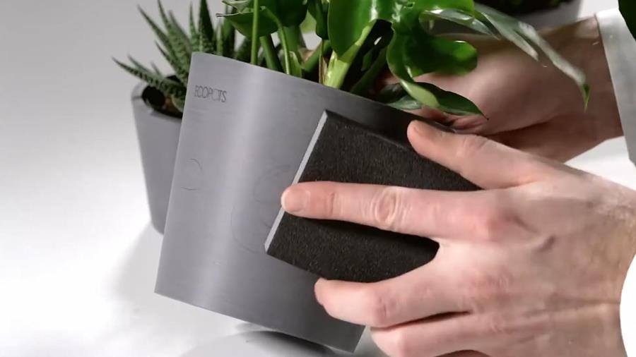 Ecopots facilite le choix — même sans aide en magasin