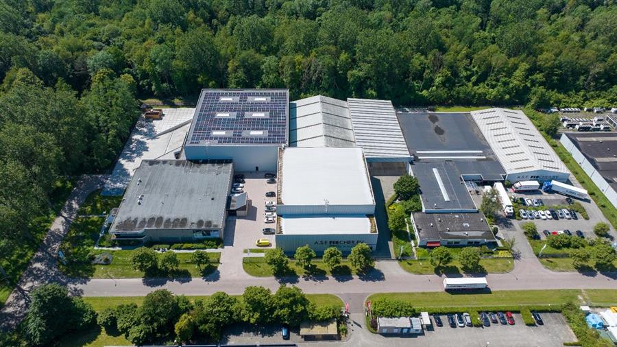 A.S.F. Fischer BV neemt Super Prof BV over