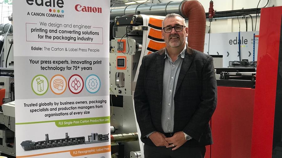 Lachlan Buirds is nieuwe managing director Edale