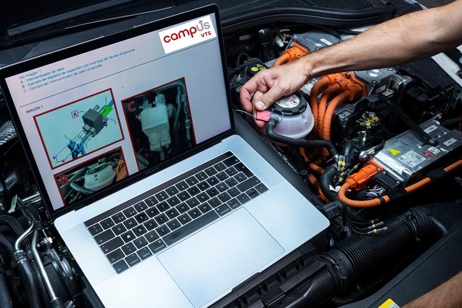 Campus VTS: een nieuwe stap vooruit voor garages