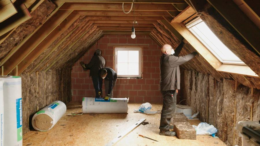 Tout sur l'isolation