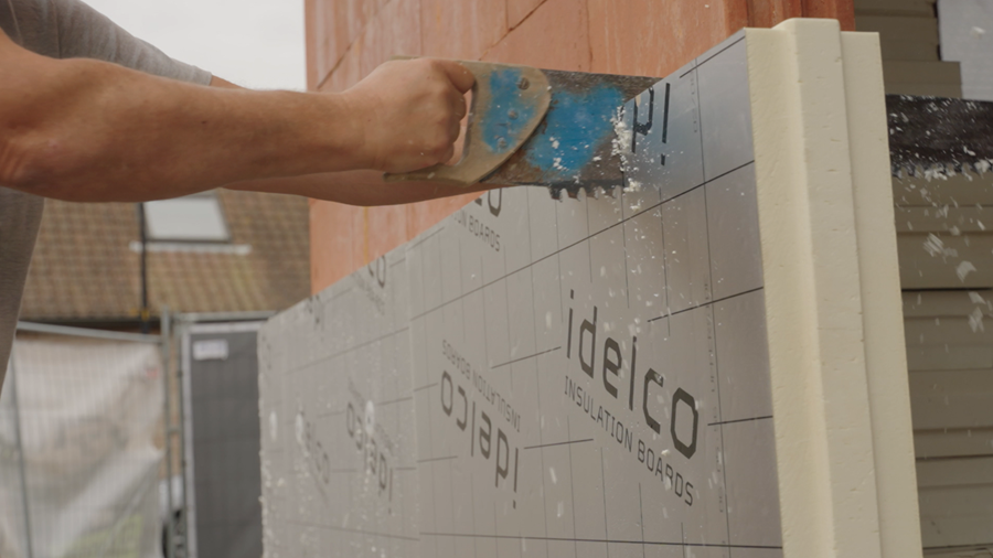 Choix des matériaux d'isolation: mousse rigide ou plastique