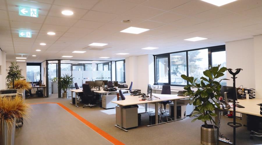 Nouveau bureau équipe des solutions LEDVANCE