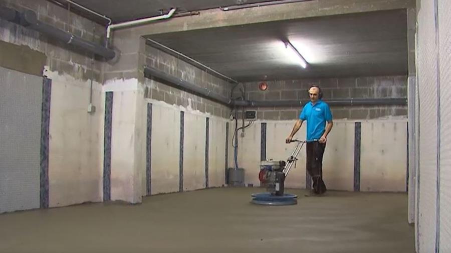 CHOISIR UN SOL EN BETON POLI OU BETON LISSE
