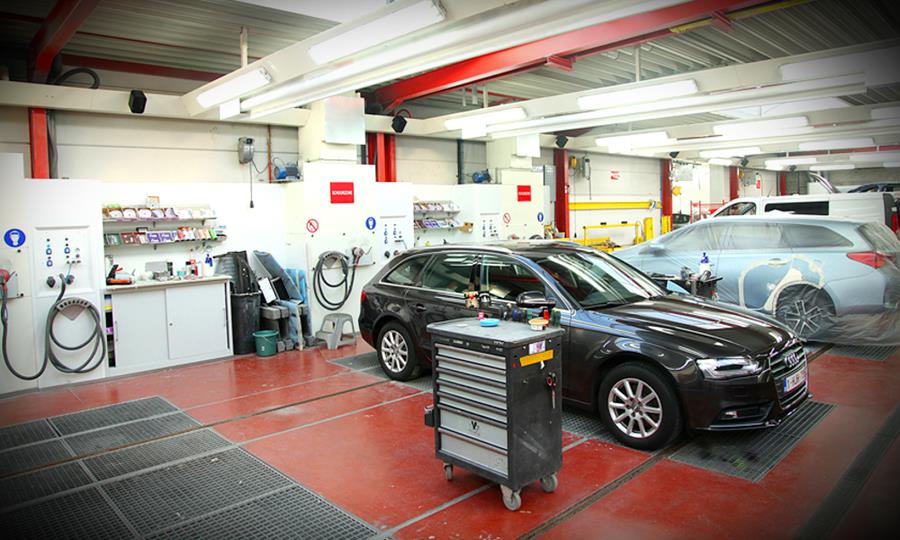 Carrosserie De Meester plaide pour l'unité