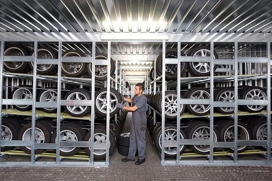 Alles over opslagsystemen