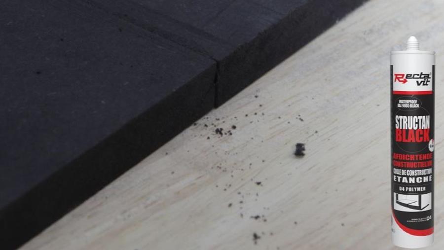 Hout- en constructielijm Structan colors van Rectavit