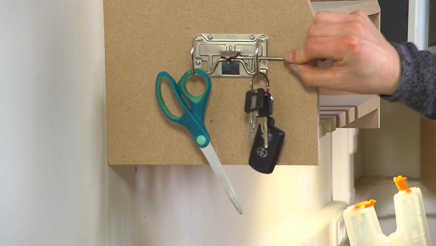 TIP VAN DE WEEK: VAN RINGMAP NAAR KAPSTOK