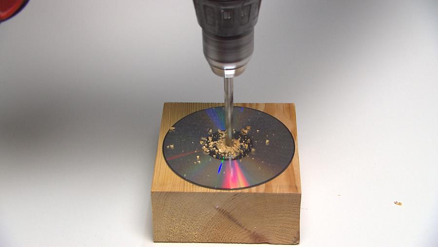 TIP VAN DE WEEK: NOOIT MEER SCHEEF BOREN