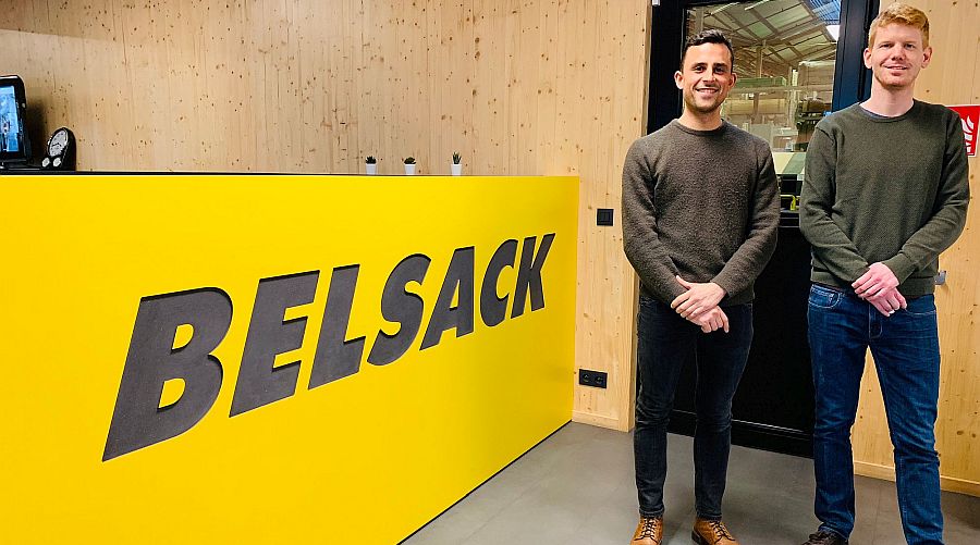 Belsack se construit un avenir sur mesure