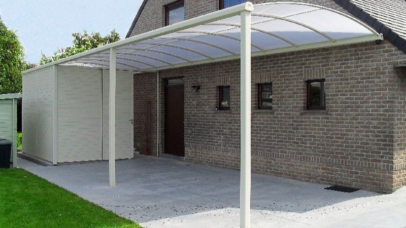 Alles over carports
