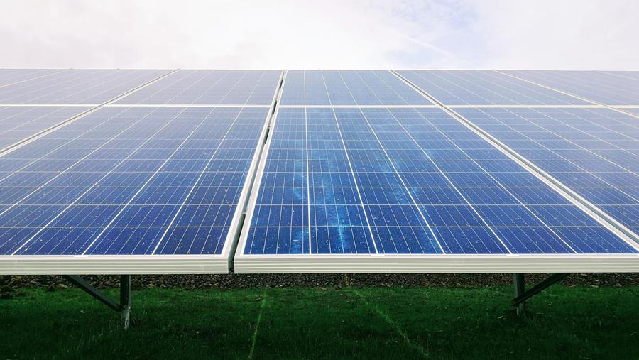 La recherche s'interesse aux panneaux PV transparents