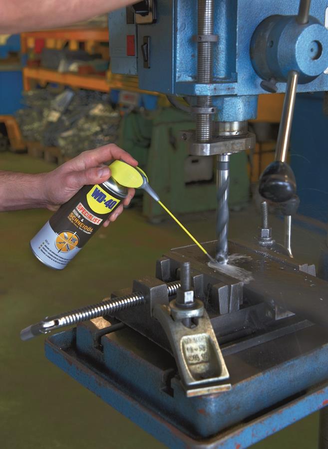 WD-40 Specialist Boor- en Snijolie